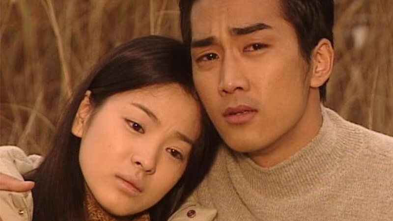 Drama Korea Romantis Terpopuler - Endless Love: Autumn in My Heart