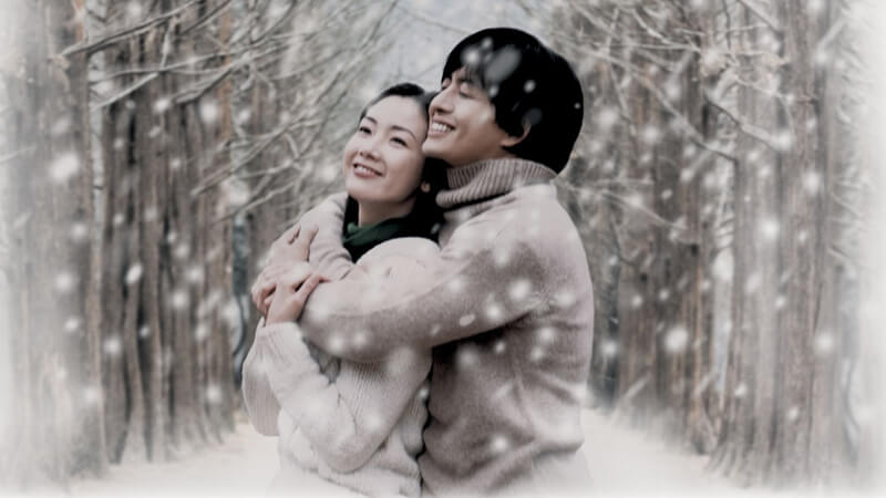 Drama Korea Romantis Terpopuler - Winter Sonata