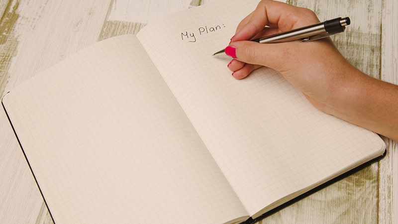 Cara mudah belajar bahasa Inggris - Menulis diary