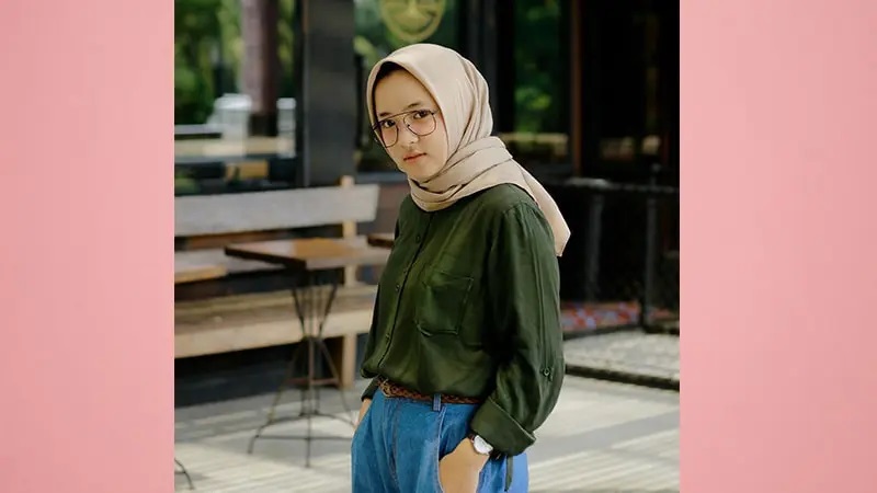 Yuk Simak Tips Fashion Hijab untuk Orang Pendek