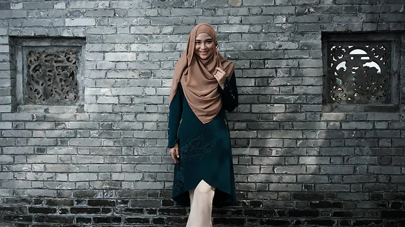 Intip Inspirasi Style Hijab Casual Simple Untuk Anak Kuliah