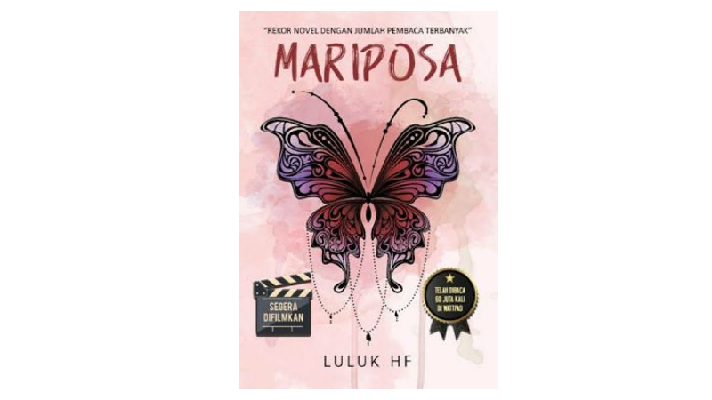 Sinopsis Novel Mariposa Karya Luluk HF
