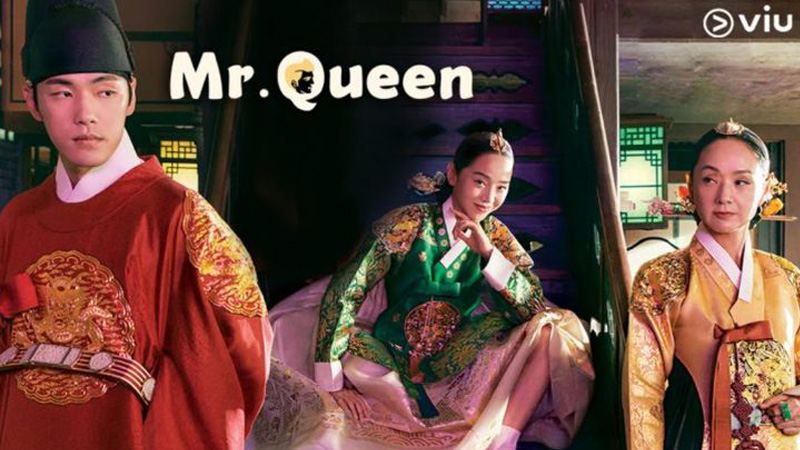 Sinopsis Mr. Queen; Drama Luar Biasa Yang Tak Membosankan